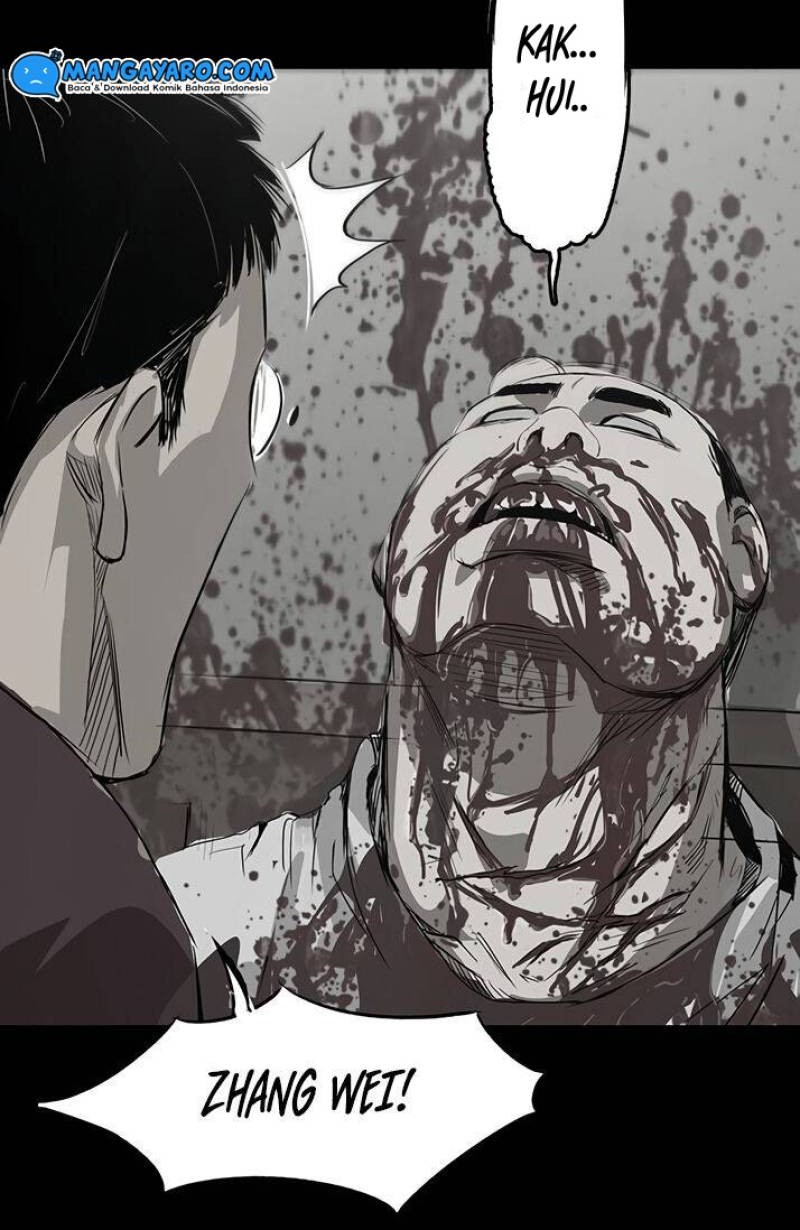 Crime-Digging Brother chapter 19 halaman 55