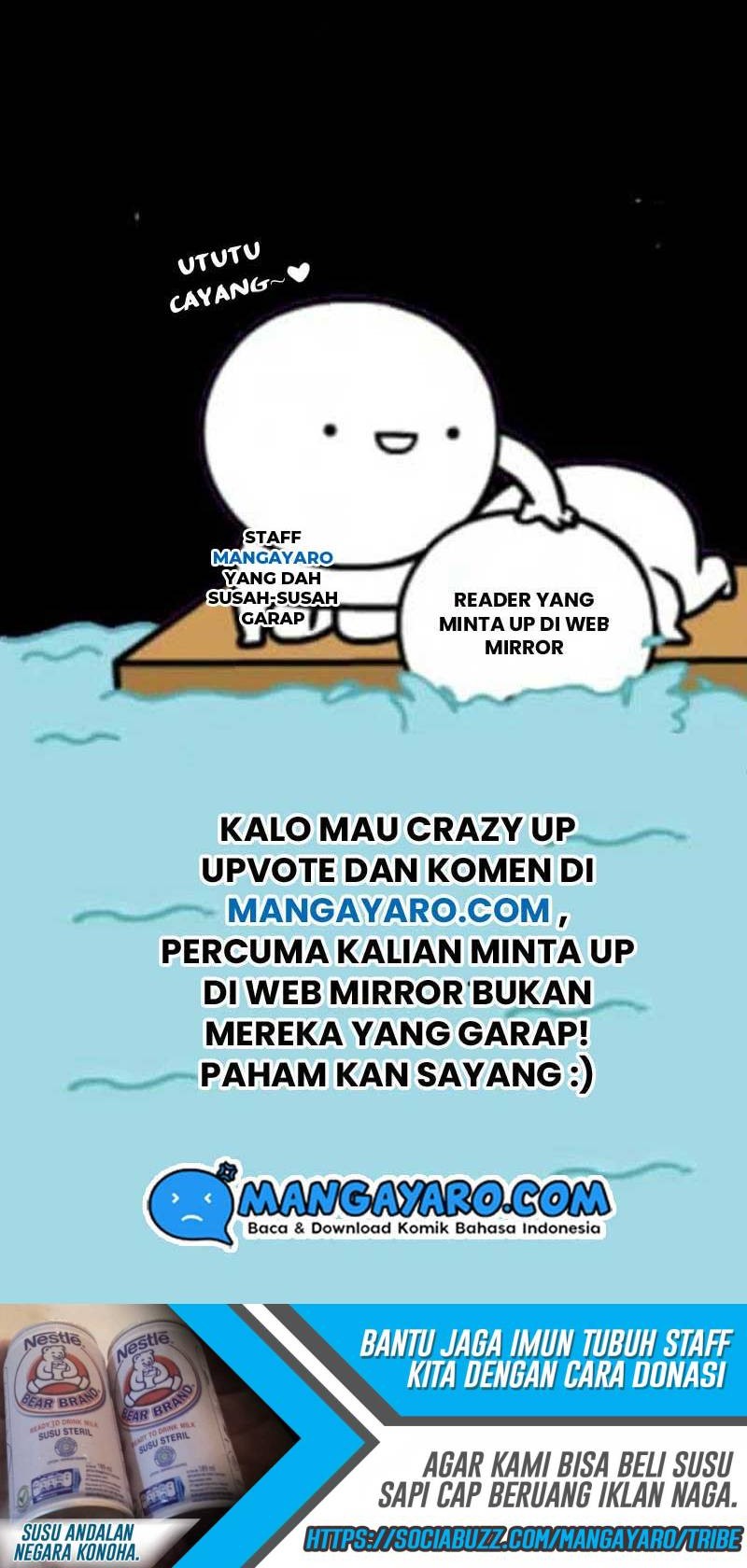 Crime-Digging Brother chapter 19 halaman 61