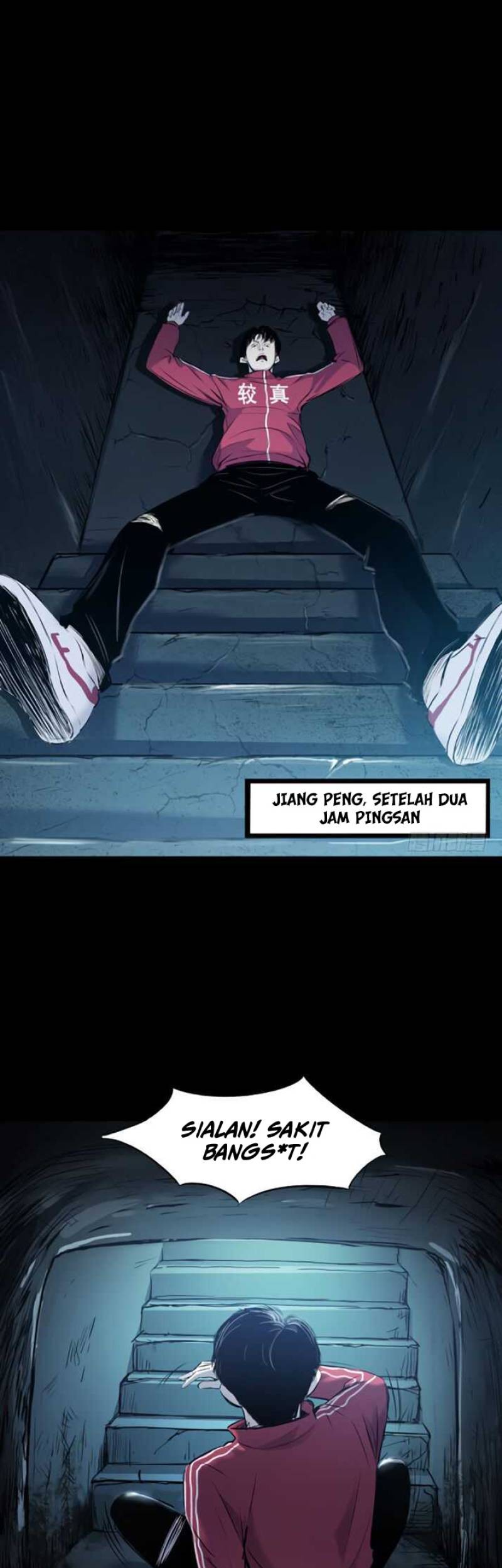 Crime-Digging Brother Bab 20 halaman 5