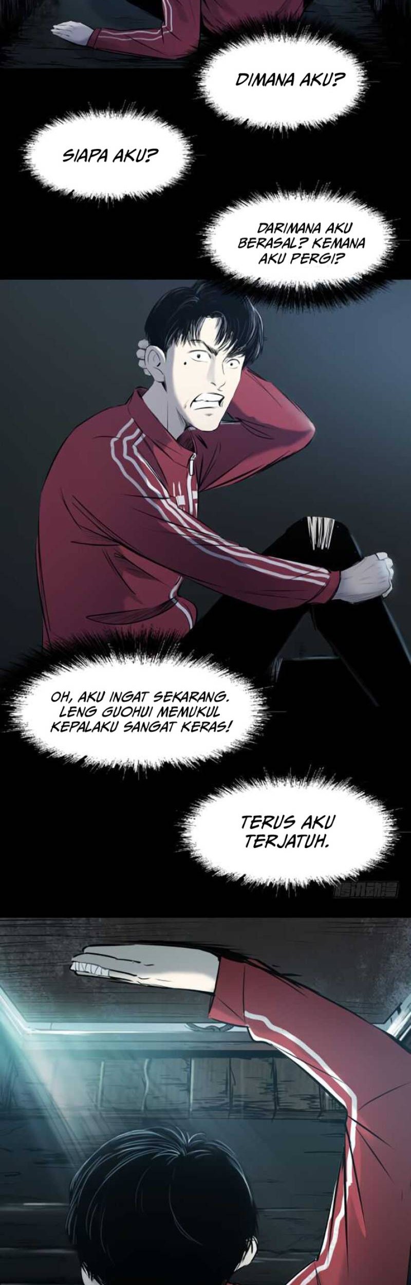 Crime-Digging Brother Bab 20 halaman 6