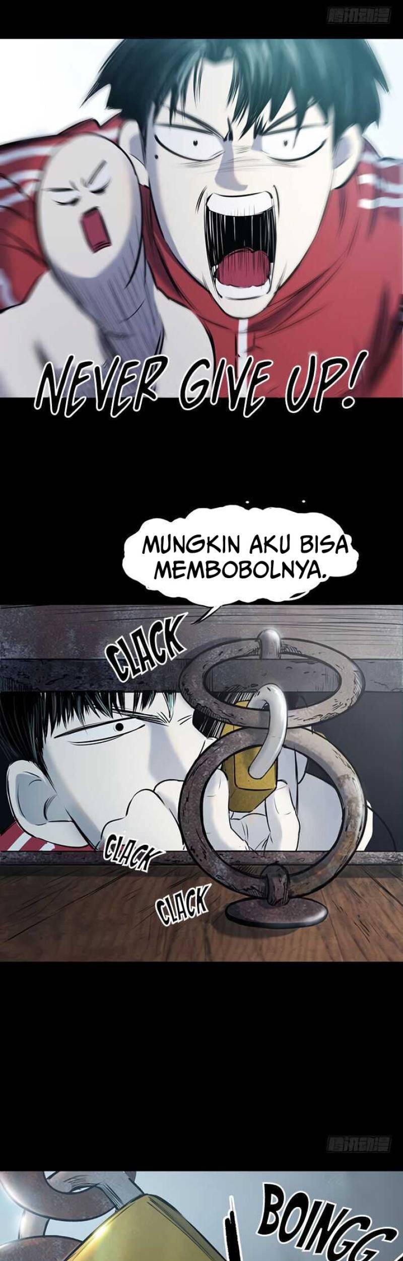Crime-Digging Brother Bab 20 halaman 20