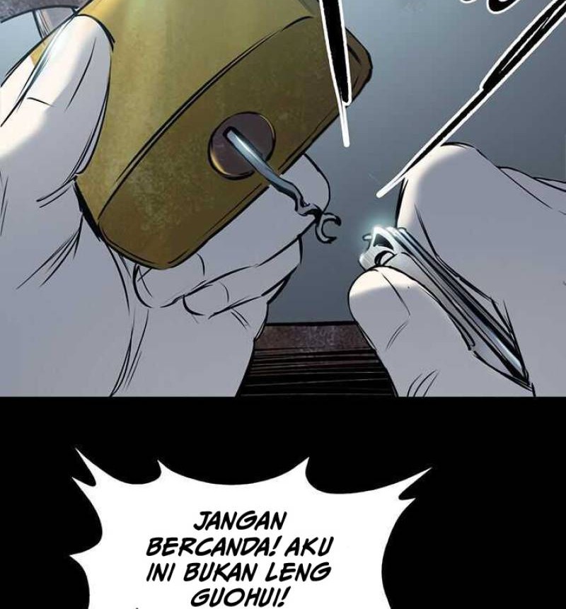 Crime-Digging Brother Bab 20 halaman 21