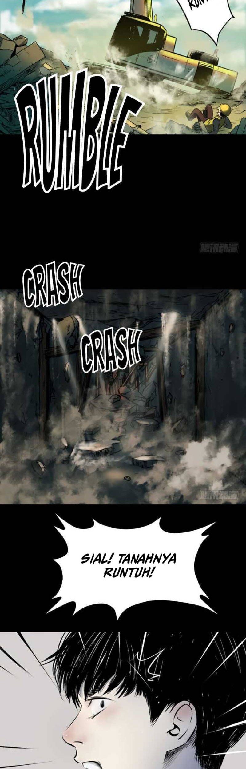 Crime-Digging Brother Bab 20 halaman 41