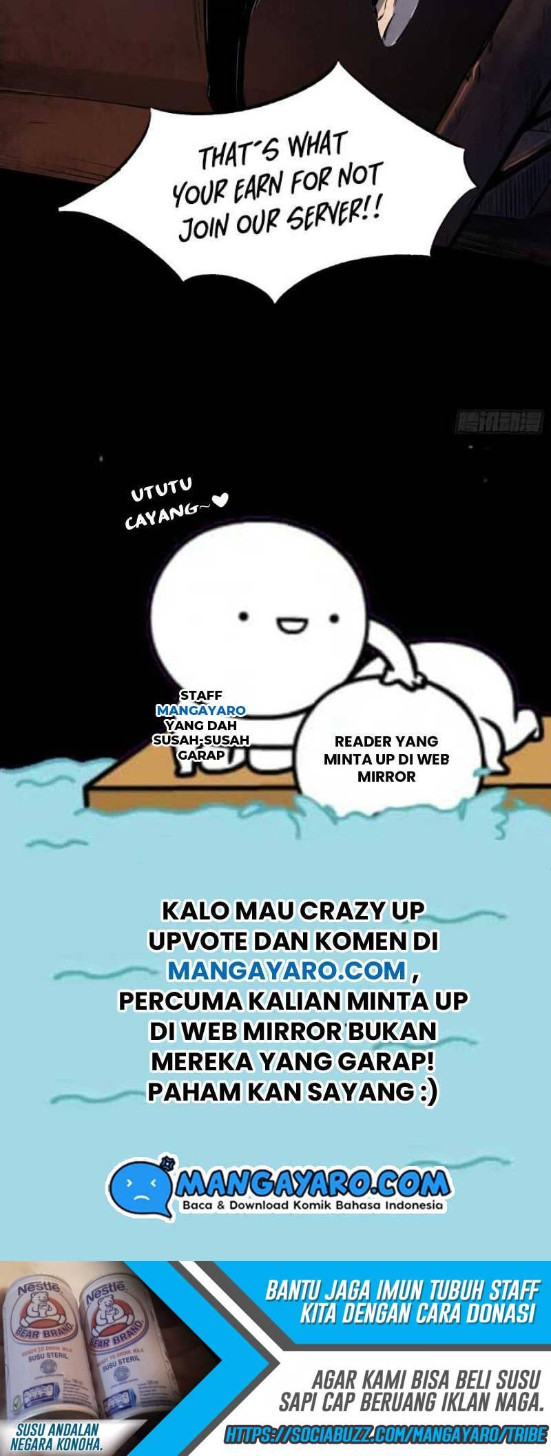 Crime-Digging Brother Bab 20 halaman 56
