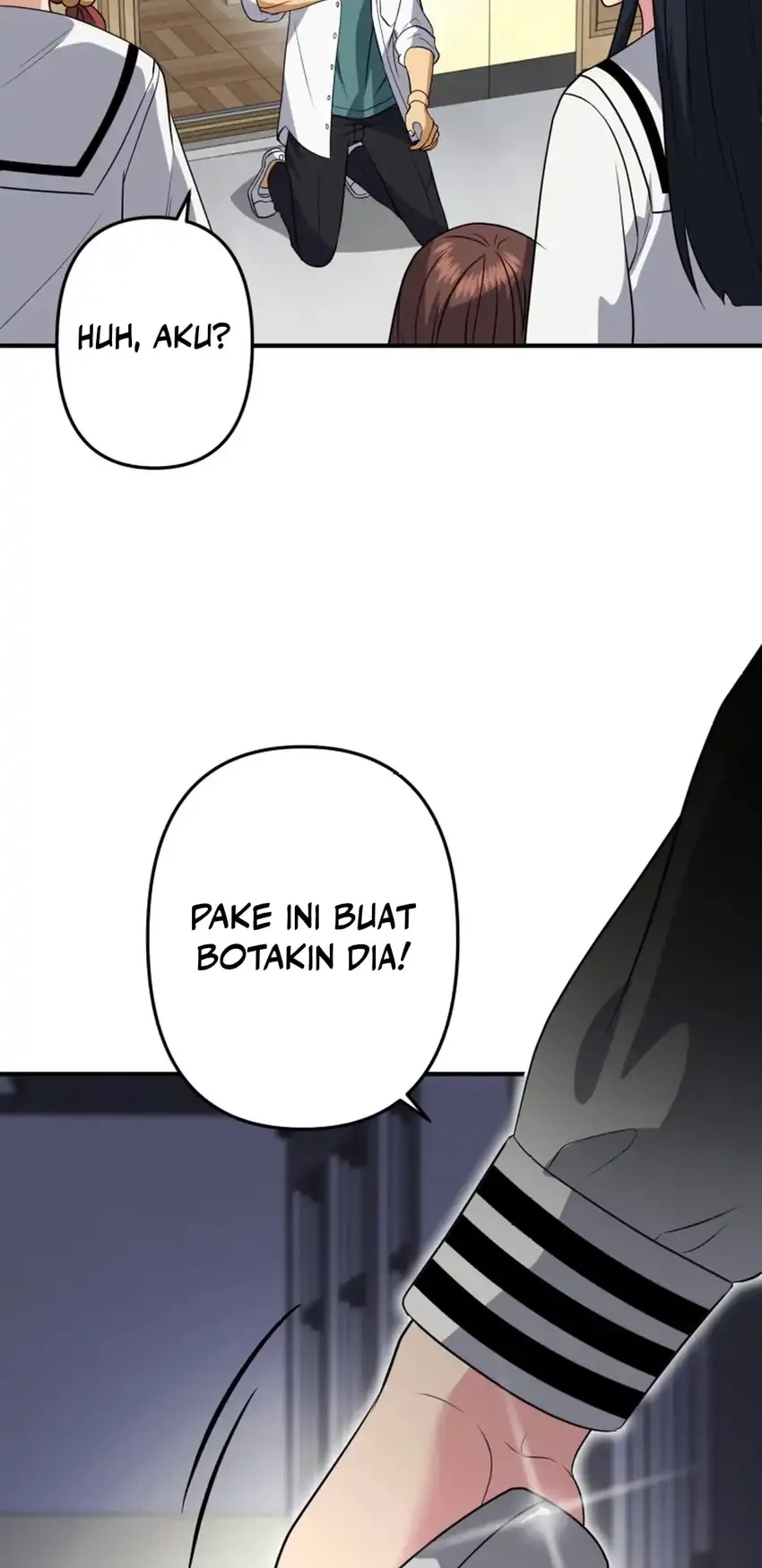 Criminal Transfer Student Bab 10 halaman 52