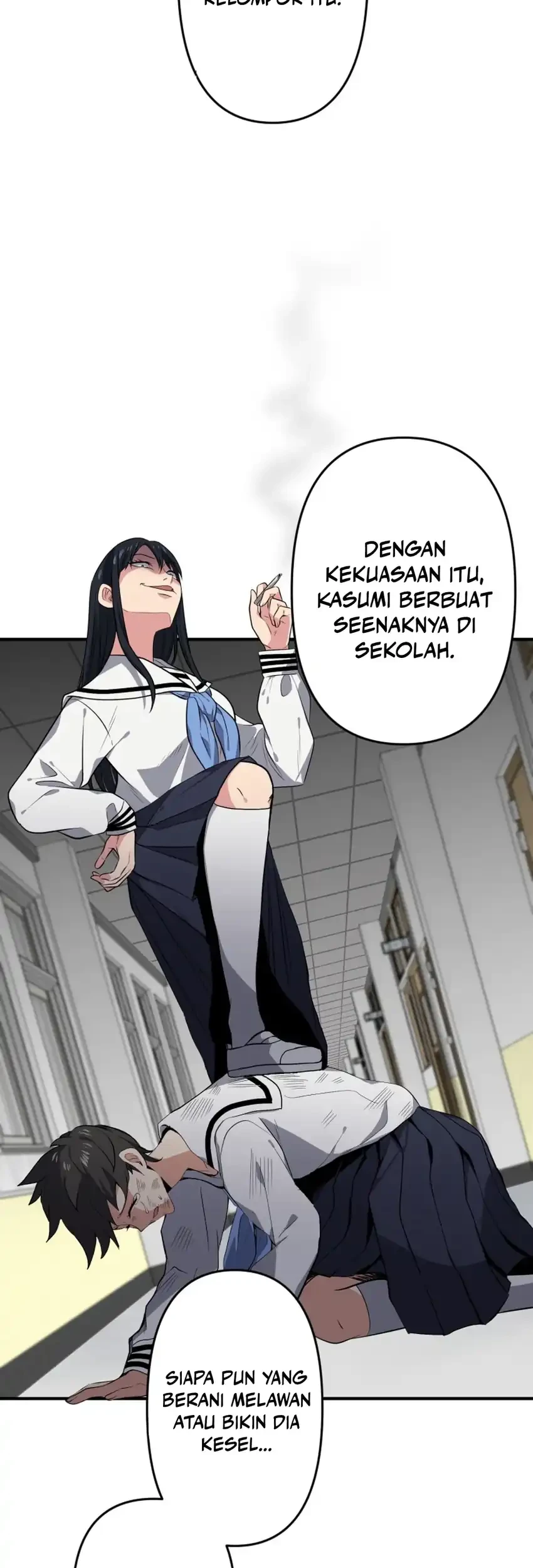 Criminal Transfer Student Bab 11 halaman 31