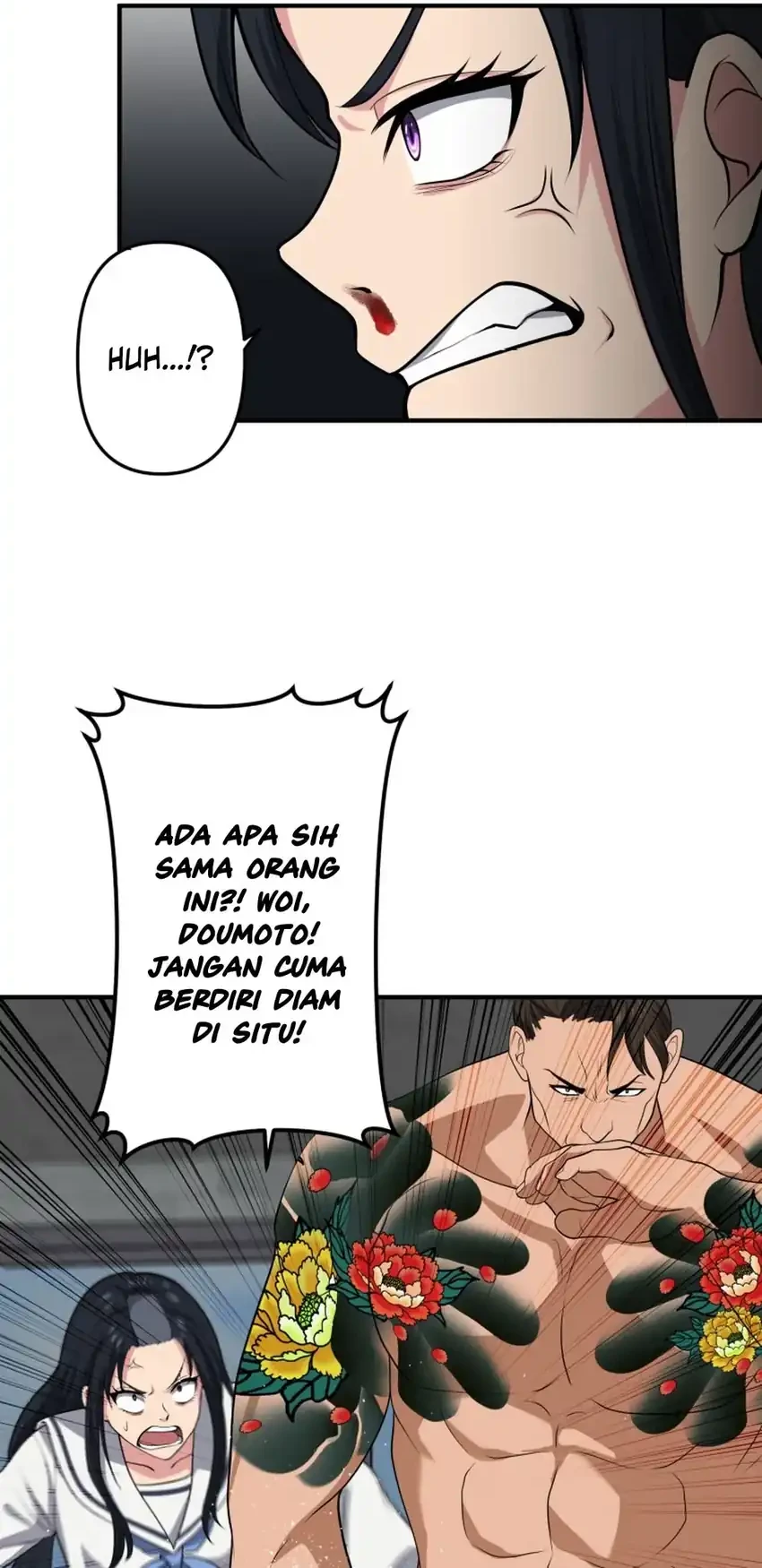 Criminal Transfer Student Bab 12 halaman 72