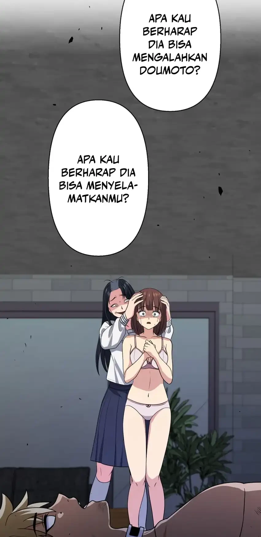 Criminal Transfer Student Bab 13 halaman 22