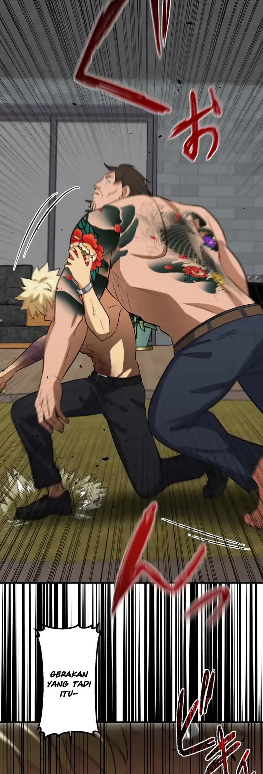 Criminal Transfer Student Bab 13 halaman 33