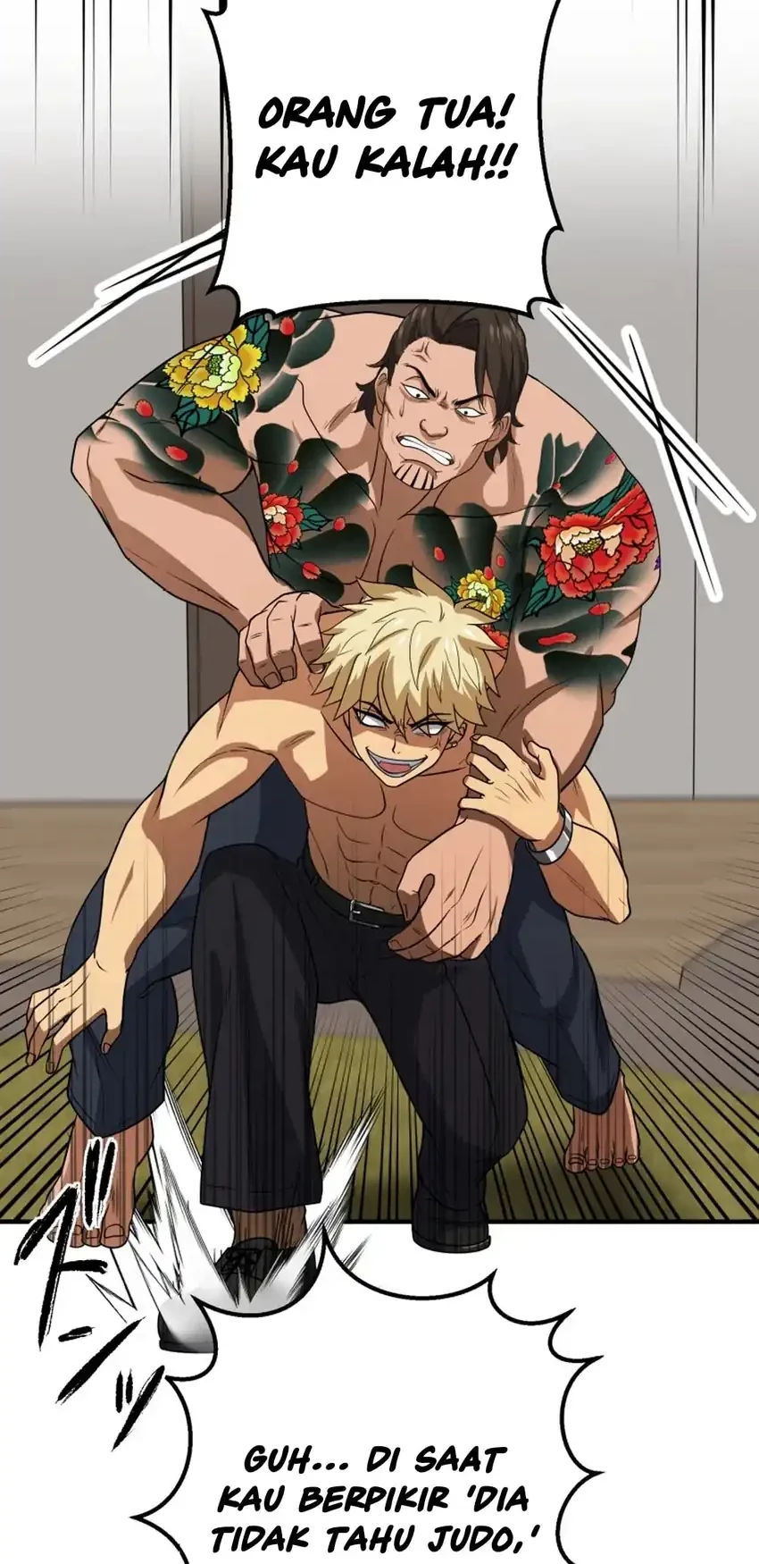 Criminal Transfer Student Bab 13 halaman 36