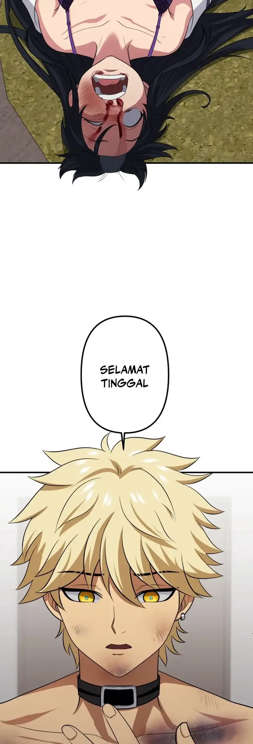 Criminal Transfer Student Bab 13 halaman 77