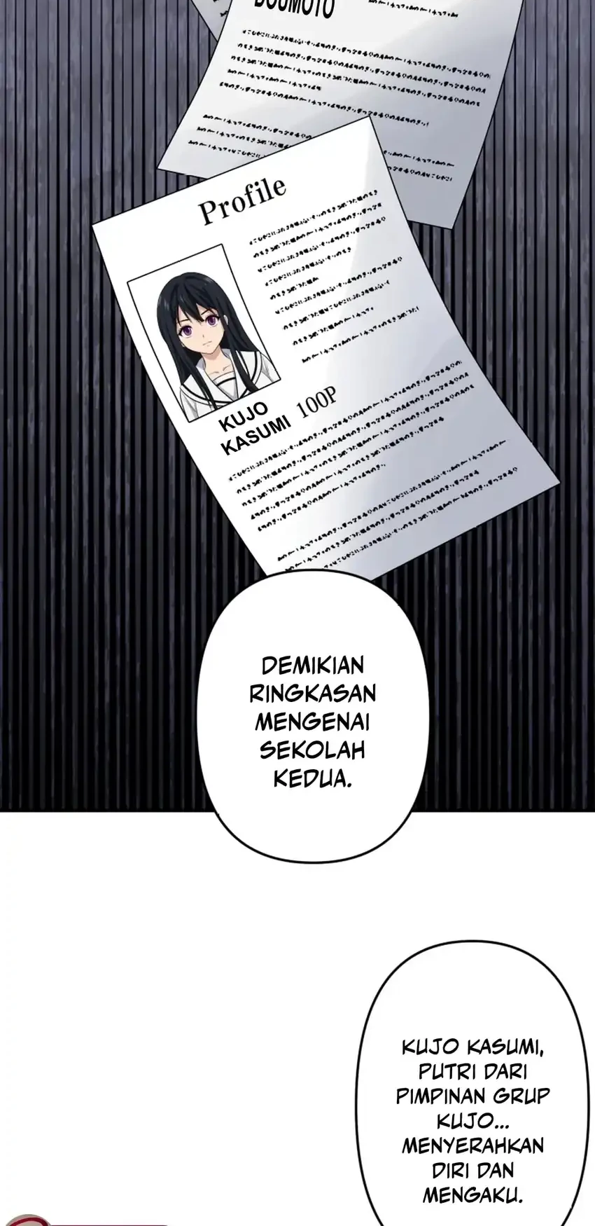 Criminal Transfer Student chapter 14 halaman 2