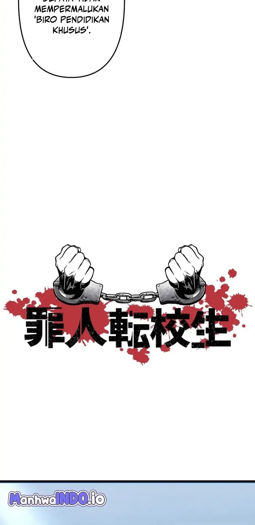 Criminal Transfer Student chapter 14 halaman 4