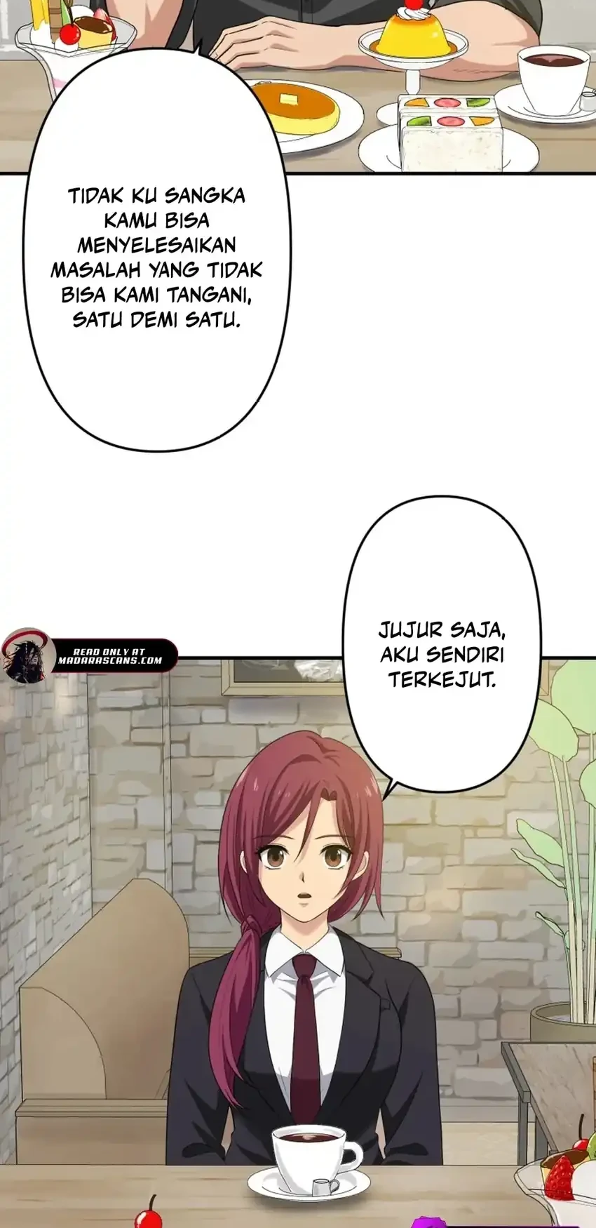 Criminal Transfer Student chapter 14 halaman 12