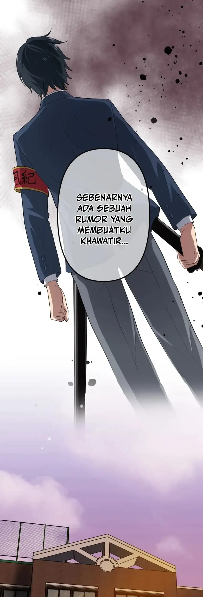 Criminal Transfer Student chapter 14 halaman 25