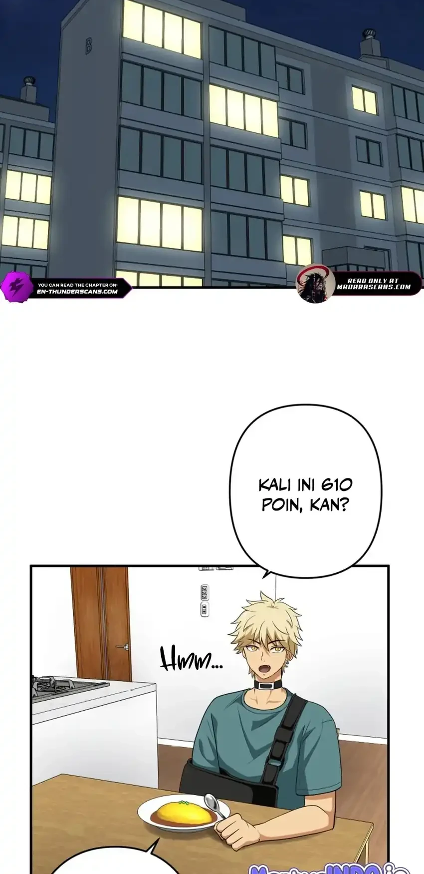 Criminal Transfer Student chapter 14 halaman 34