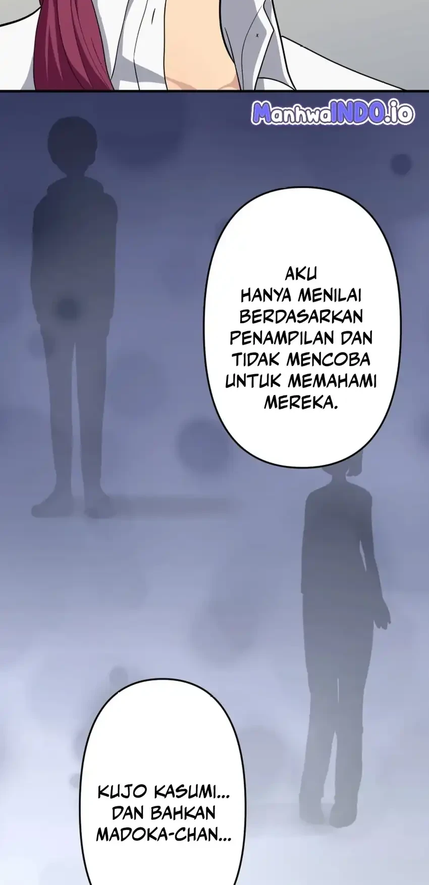 Criminal Transfer Student chapter 14 halaman 38