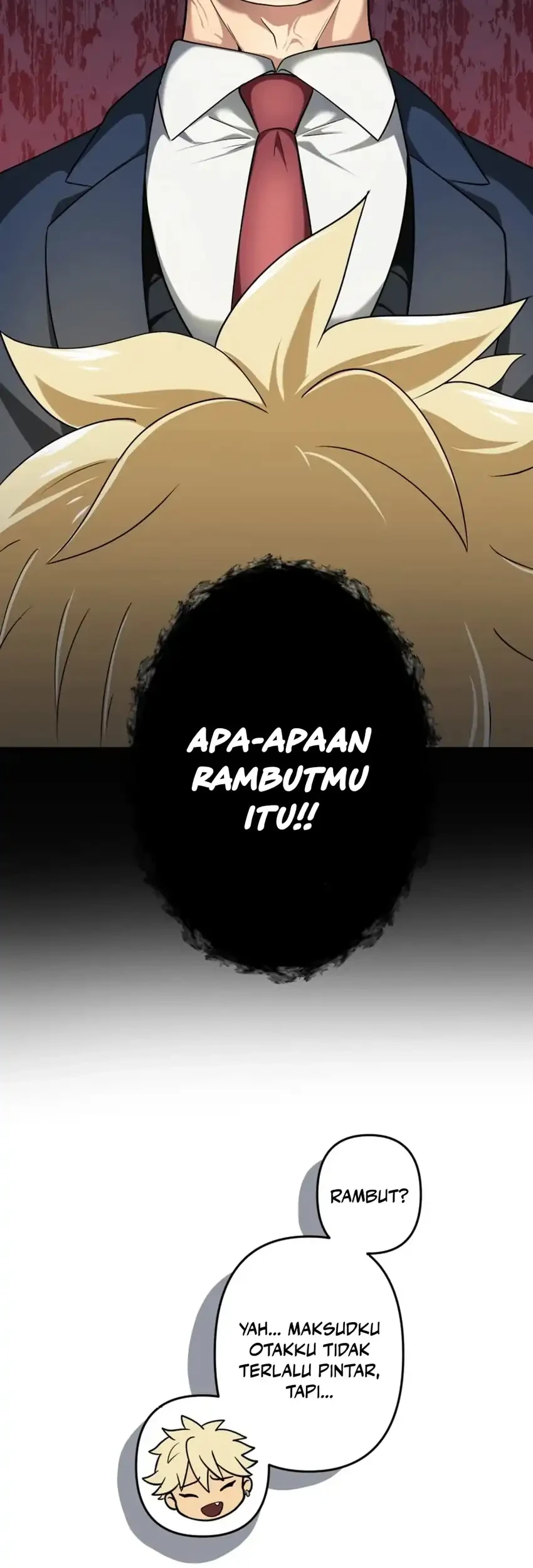 Criminal Transfer Student chapter 14 halaman 47