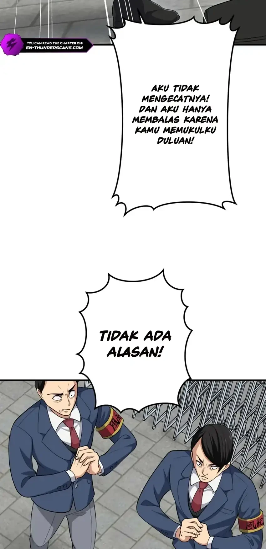 Criminal Transfer Student chapter 14 halaman 60
