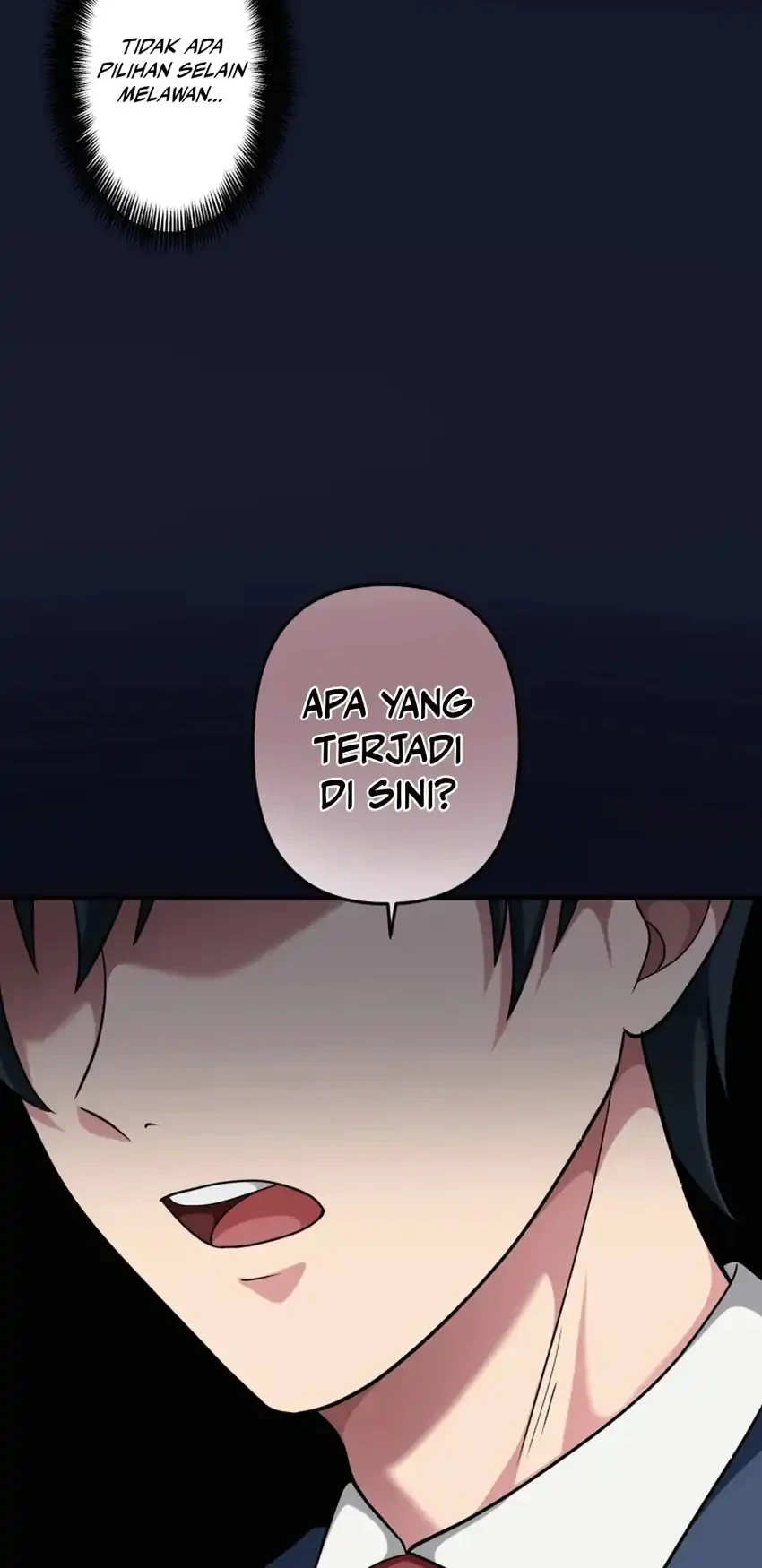 Criminal Transfer Student chapter 14 halaman 62
