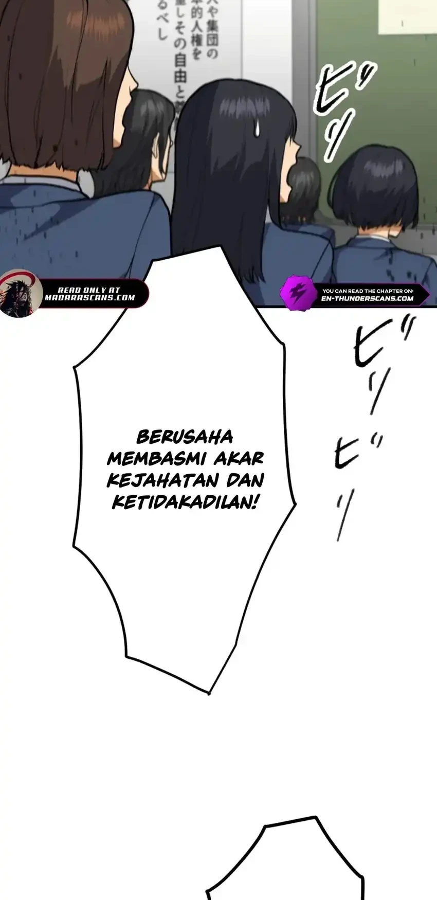 Criminal Transfer Student Bab 15 halaman 24