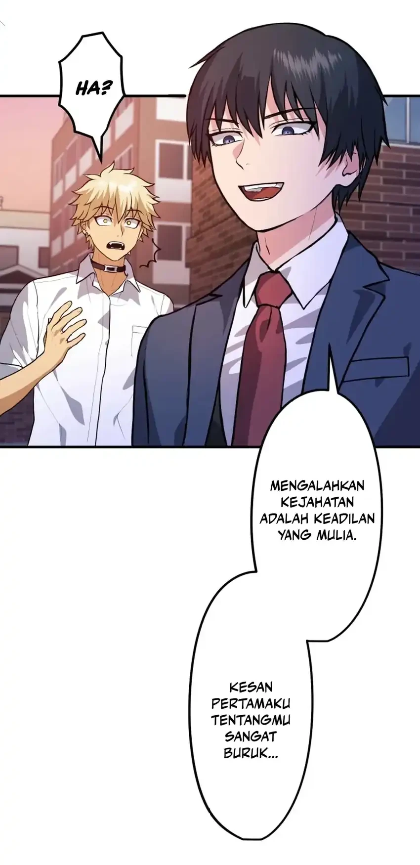 Criminal Transfer Student Bab 15 halaman 56