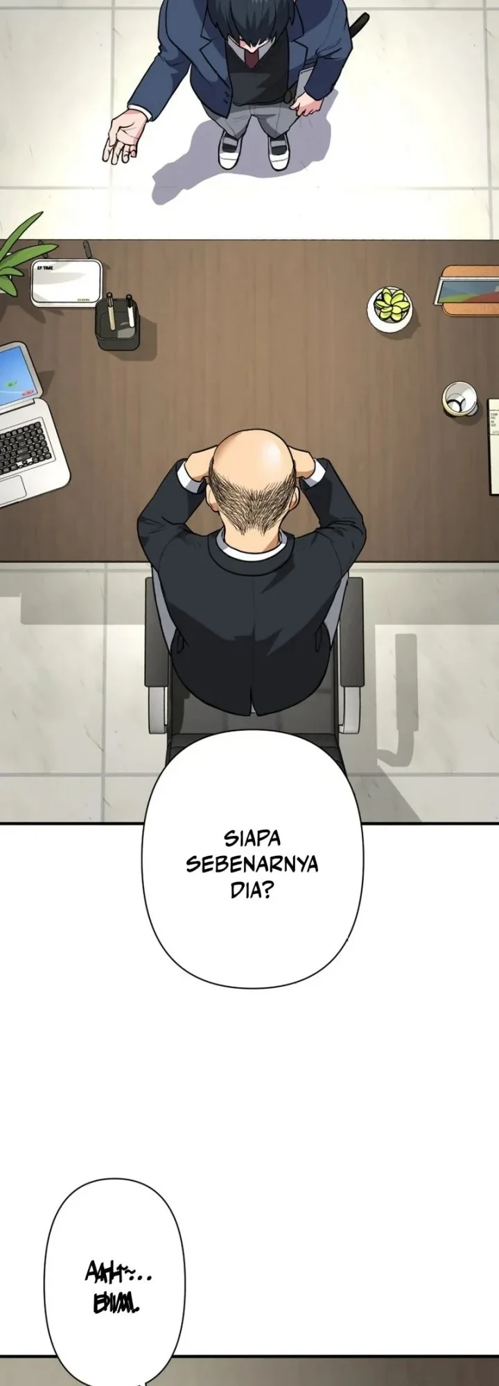 Criminal Transfer Student chapter 16 halaman 20