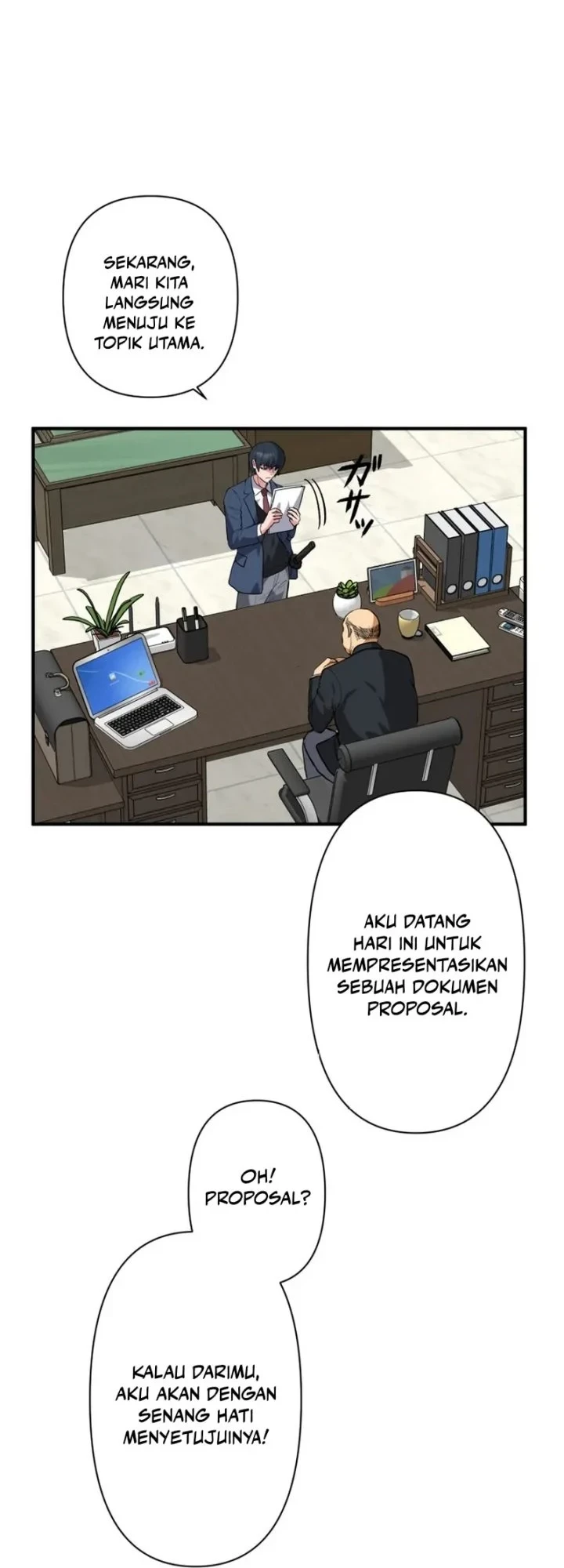 Criminal Transfer Student chapter 16 halaman 24