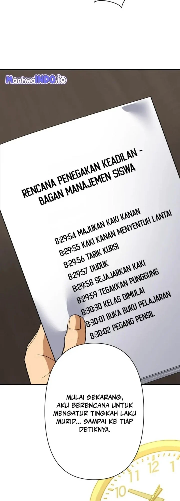 Criminal Transfer Student chapter 16 halaman 26