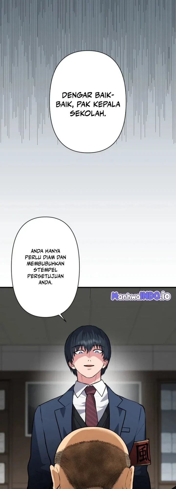 Criminal Transfer Student chapter 16 halaman 32