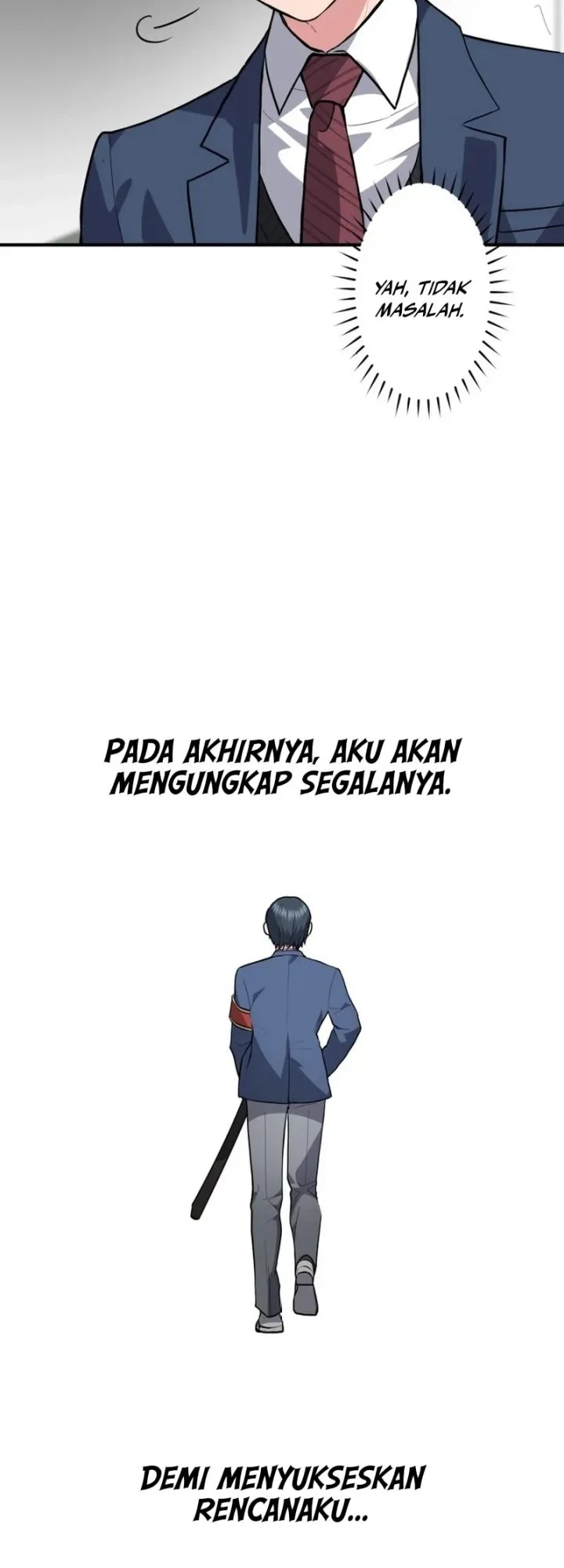 Criminal Transfer Student chapter 16 halaman 36