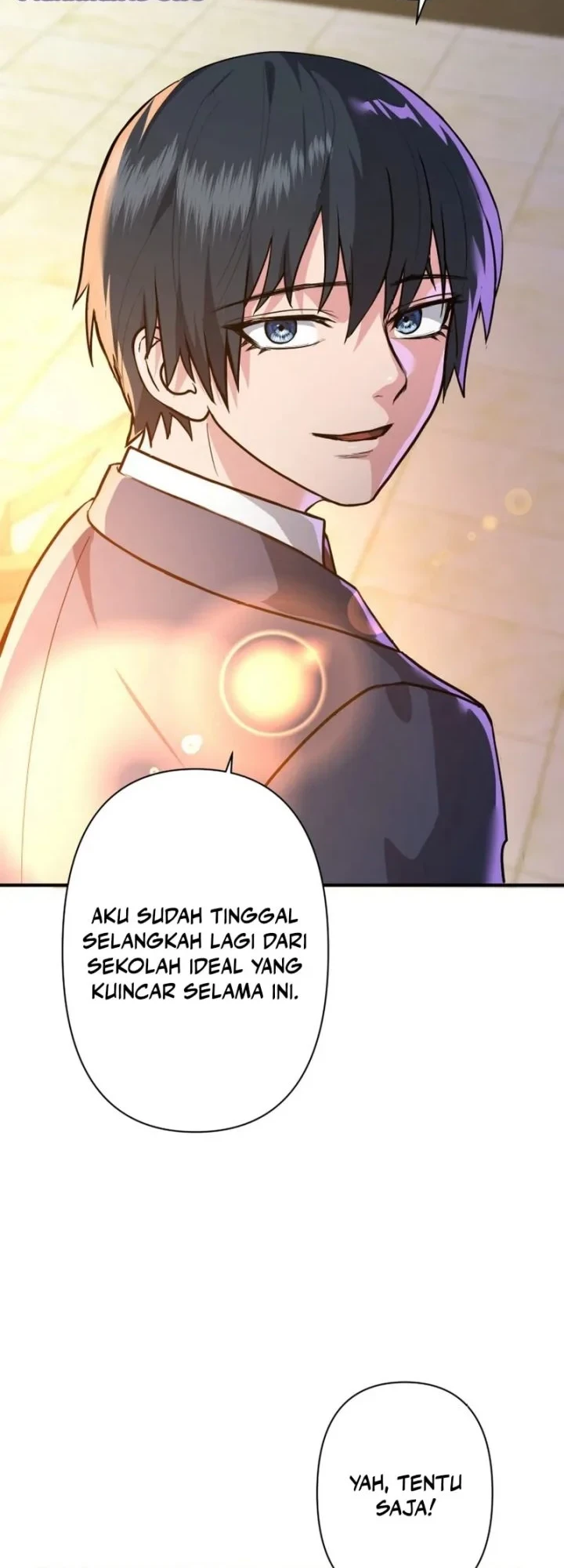 Criminal Transfer Student chapter 16 halaman 44