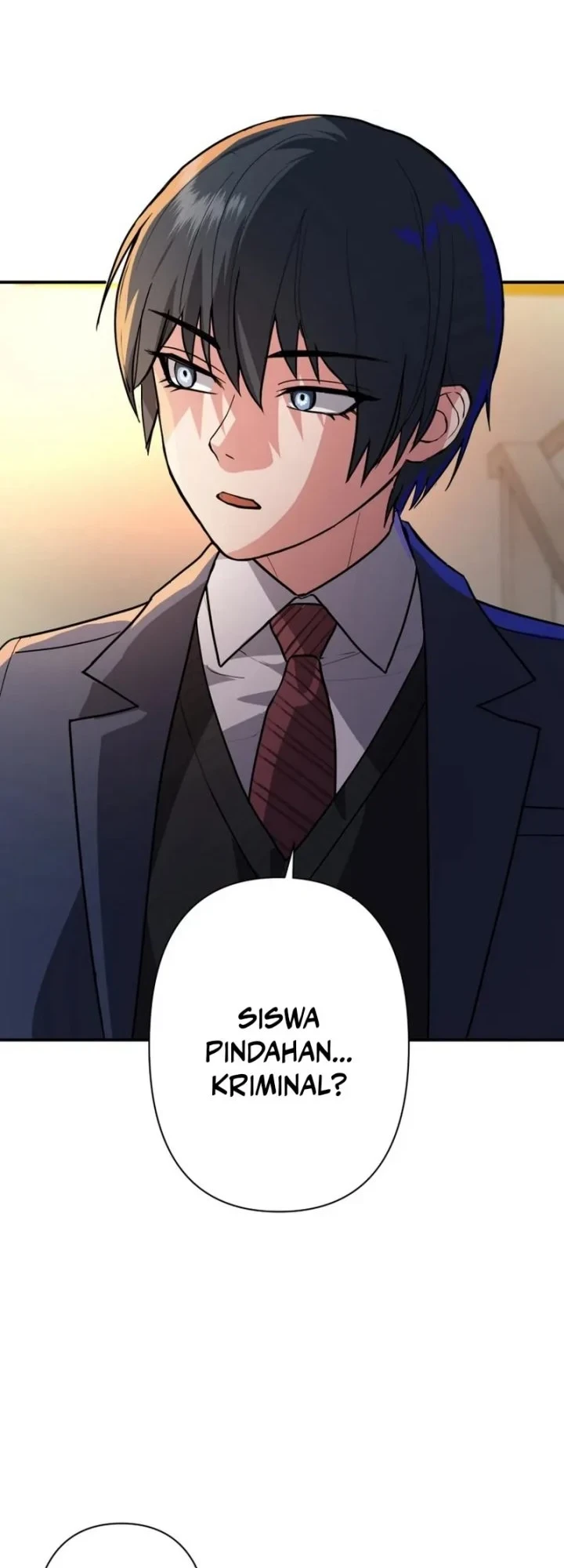 Criminal Transfer Student chapter 16 halaman 46