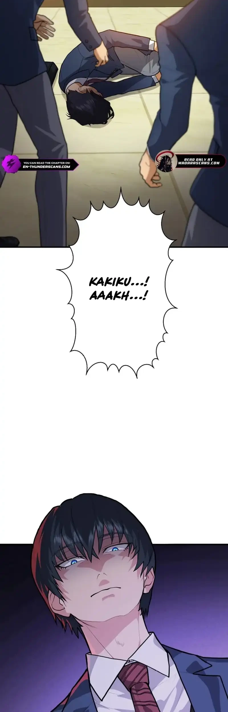 Criminal Transfer Student chapter 17 halaman 2