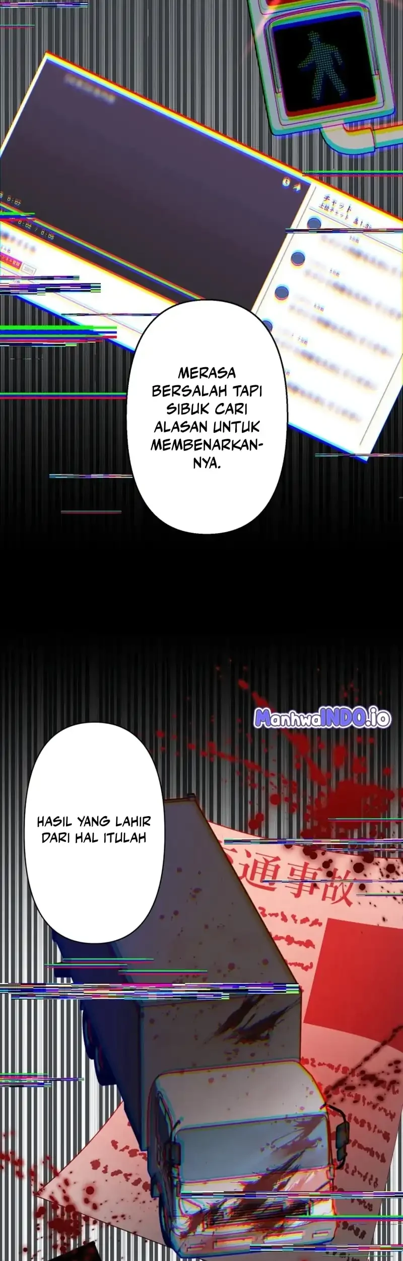 Criminal Transfer Student chapter 17 halaman 13