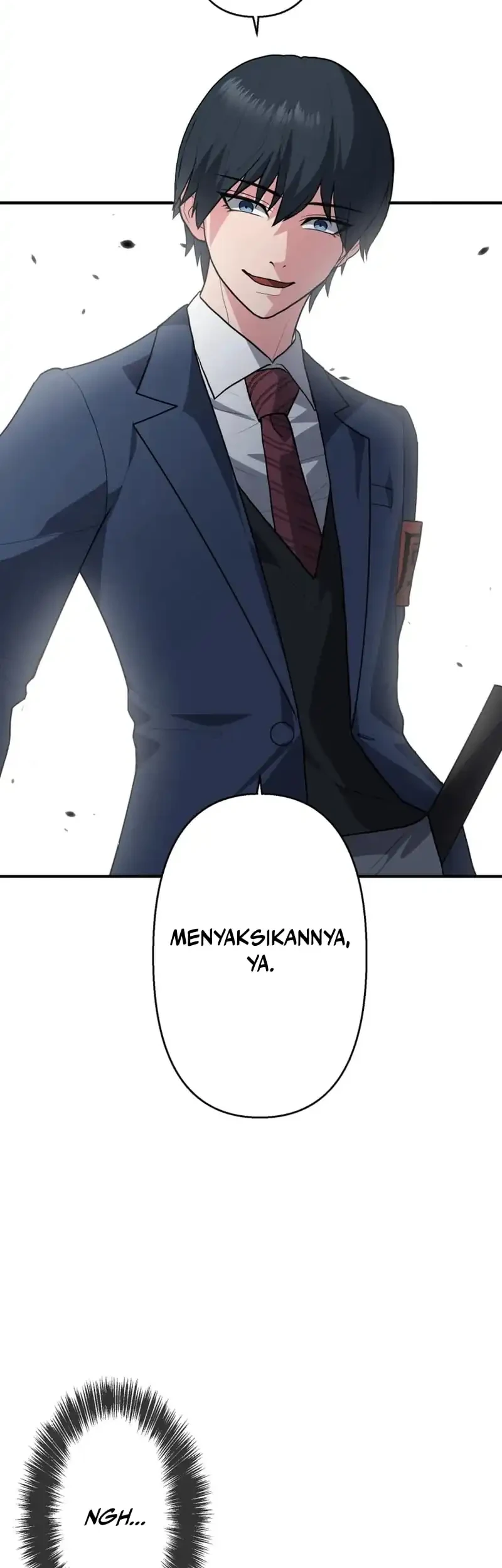 Criminal Transfer Student chapter 17 halaman 24