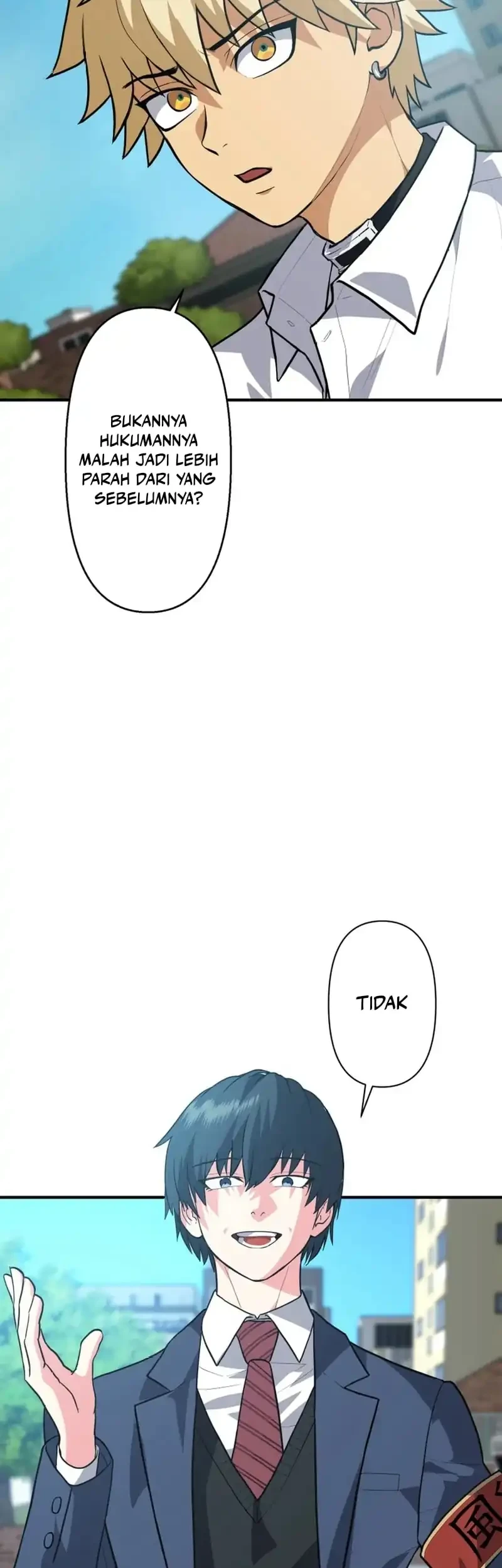 Criminal Transfer Student chapter 17 halaman 41