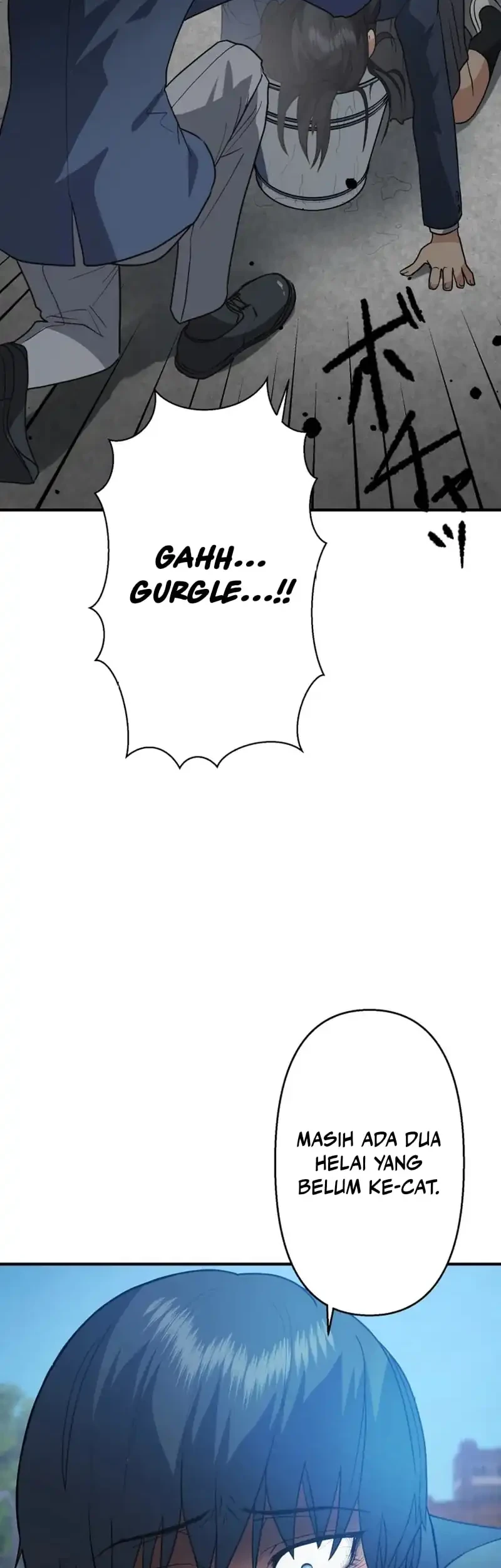 Criminal Transfer Student chapter 17 halaman 48