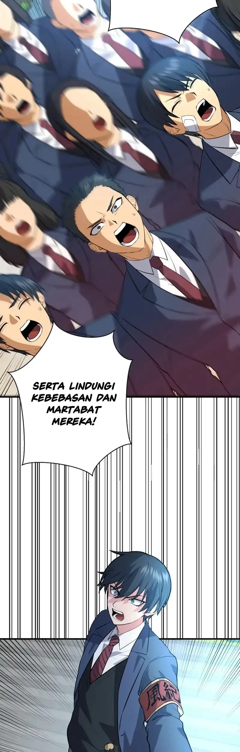 Criminal Transfer Student Bab 18 halaman 30