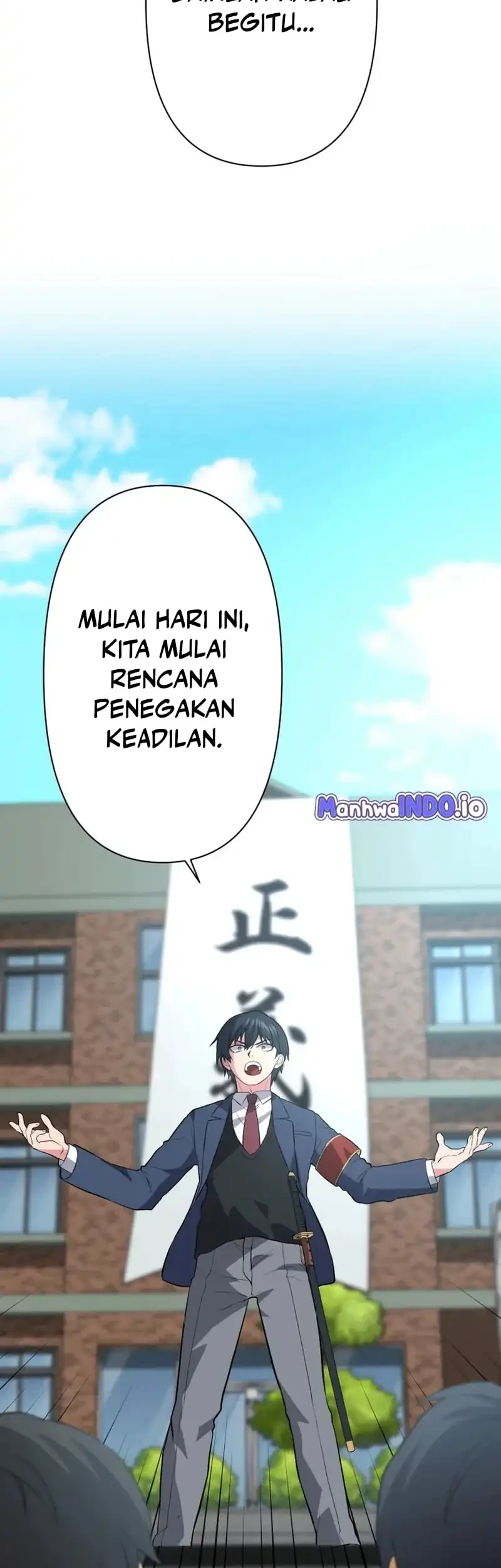 Criminal Transfer Student Bab 18 halaman 34