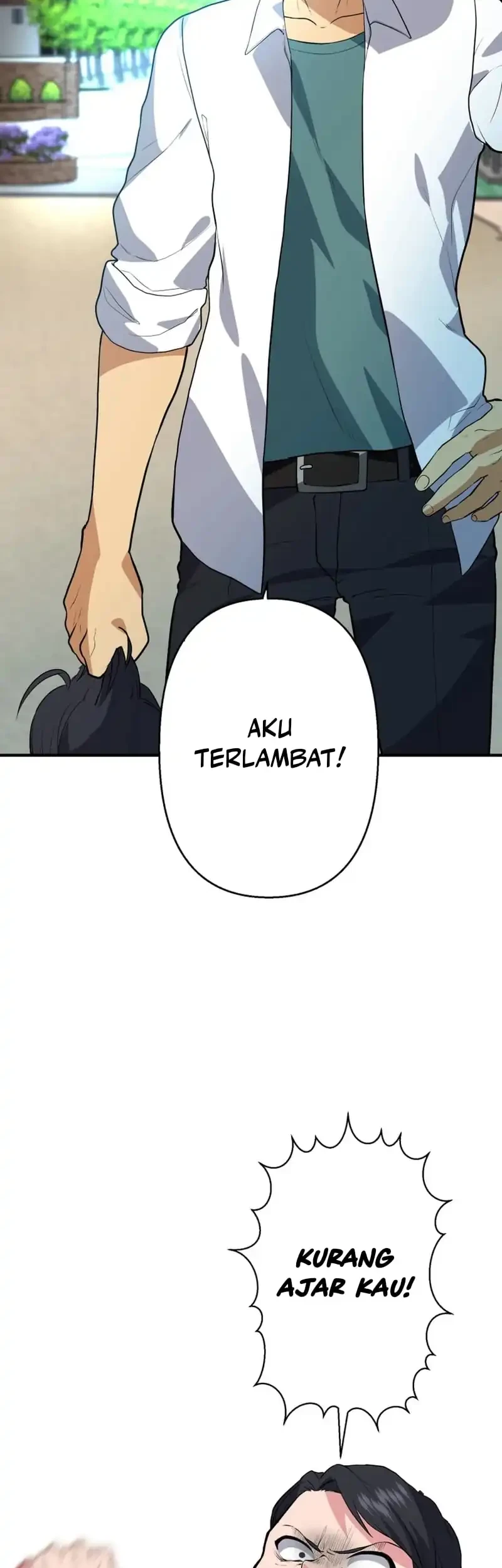 Criminal Transfer Student Bab 18 halaman 41