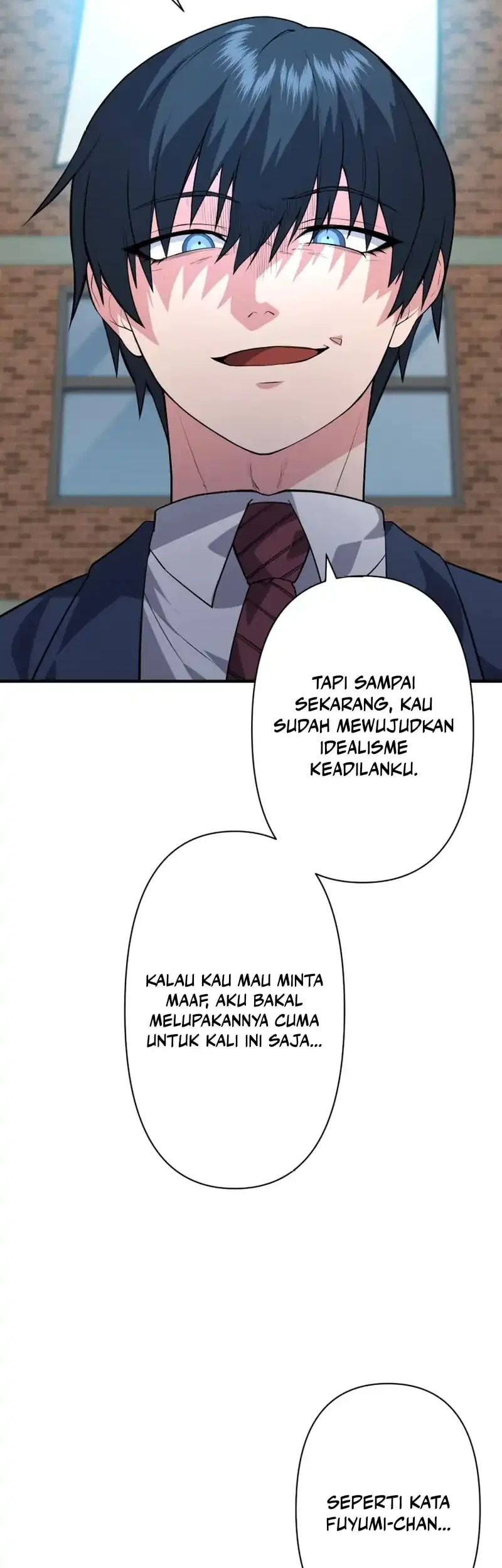 Criminal Transfer Student Bab 18 halaman 46