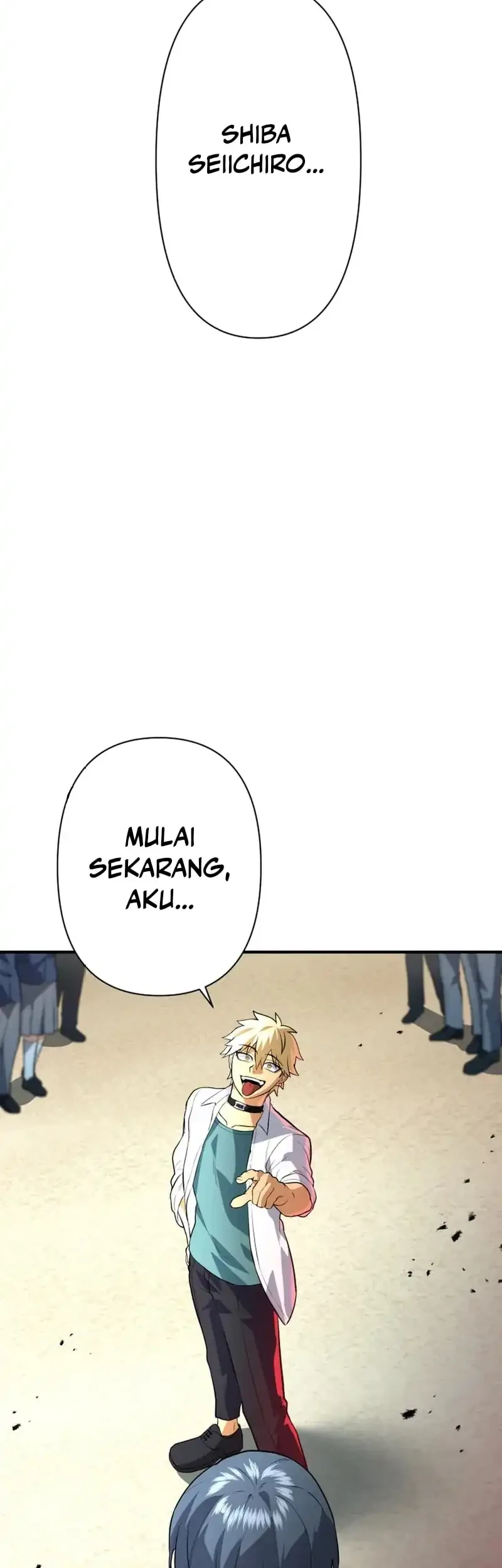 Criminal Transfer Student Bab 18 halaman 48