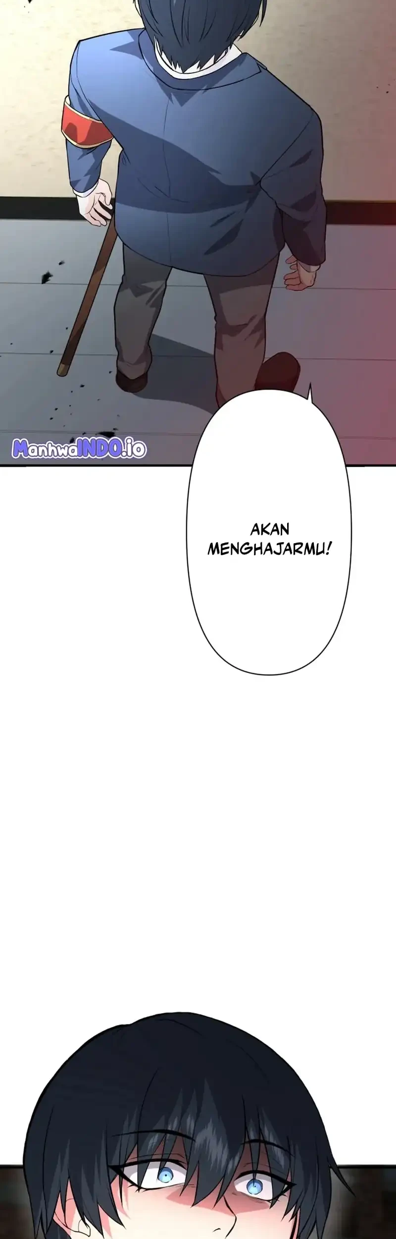 Criminal Transfer Student Bab 18 halaman 49