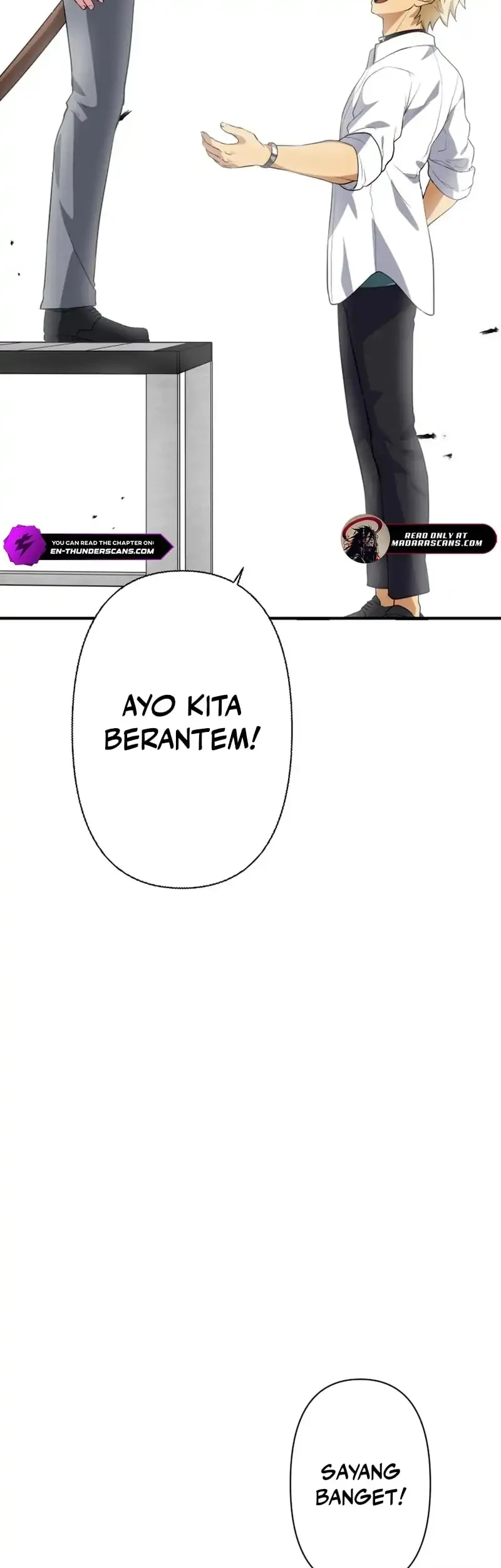 Criminal Transfer Student Bab 18 halaman 53