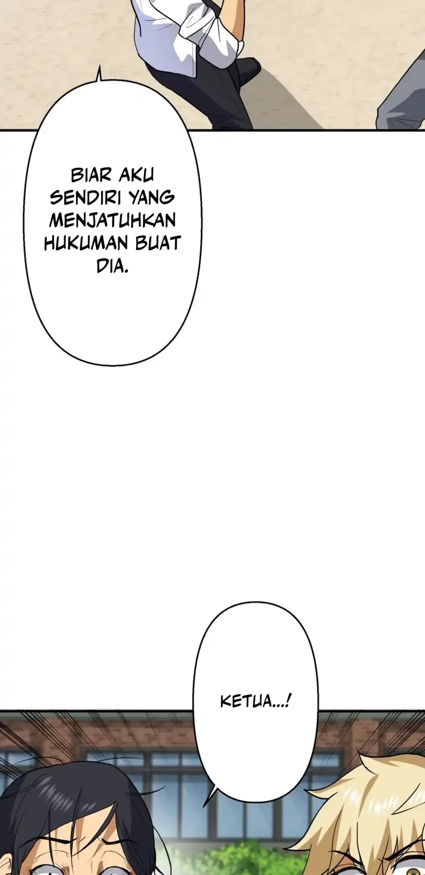 Criminal Transfer Student Bab 19 halaman 16