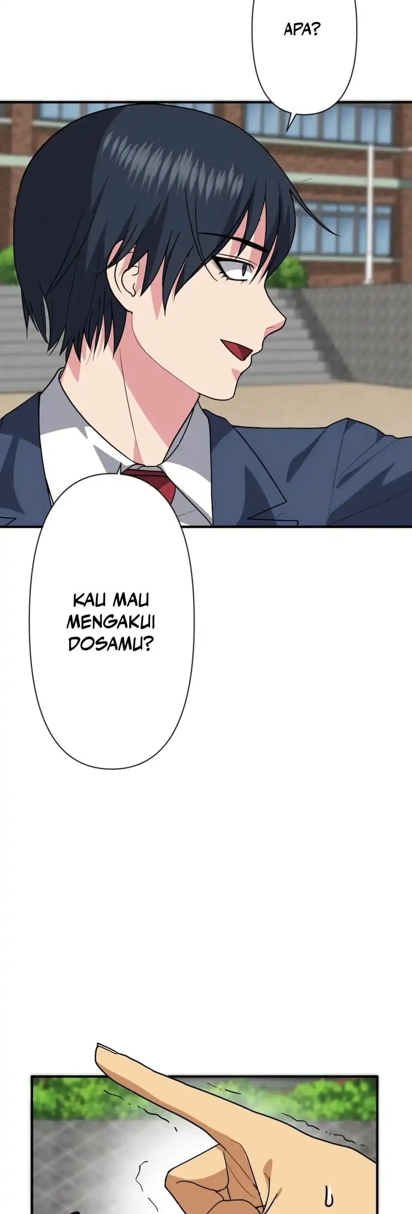 Criminal Transfer Student Bab 19 halaman 21