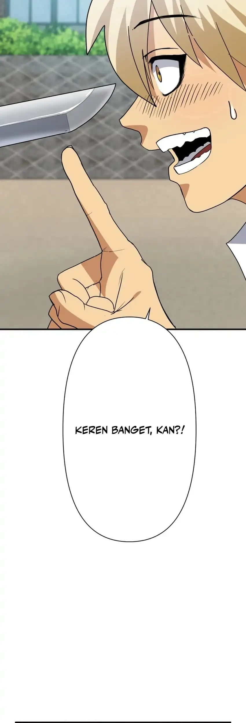 Criminal Transfer Student Bab 19 halaman 23