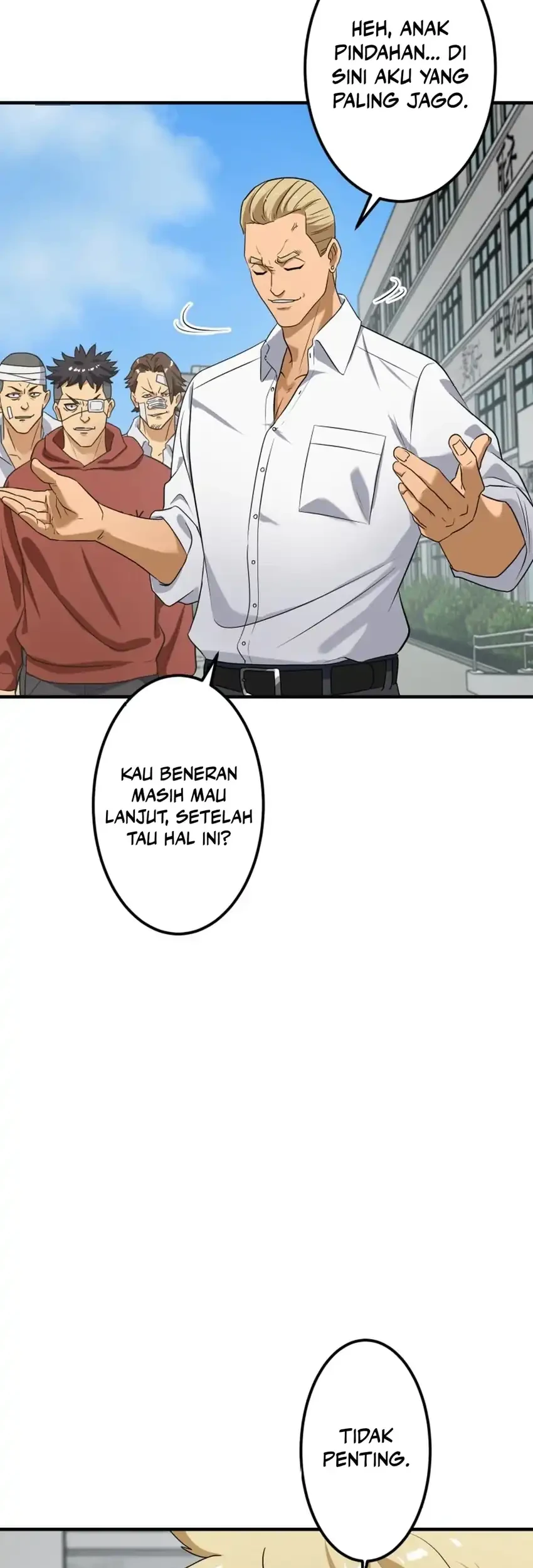 Criminal Transfer Student Bab 2 halaman 33