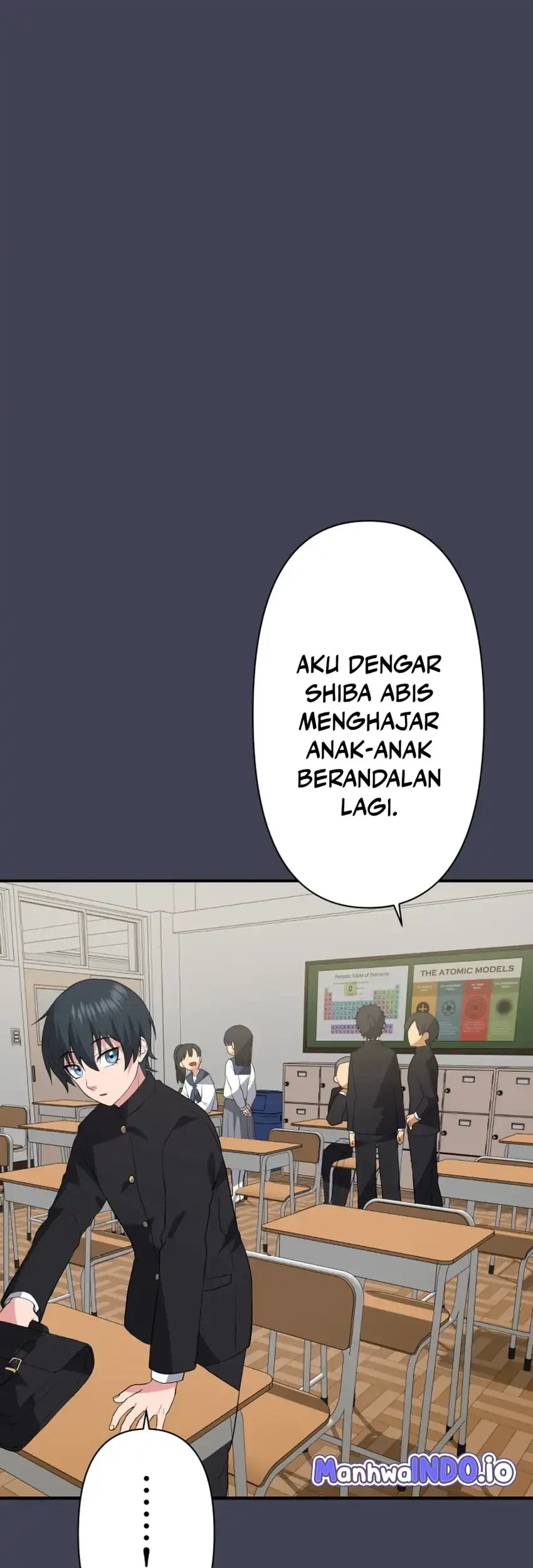 Criminal Transfer Student Bab 20 halaman 49